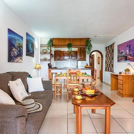 Appartamento Great 'San Marino' Terrace And Pool Los Cristianos  Esterno foto