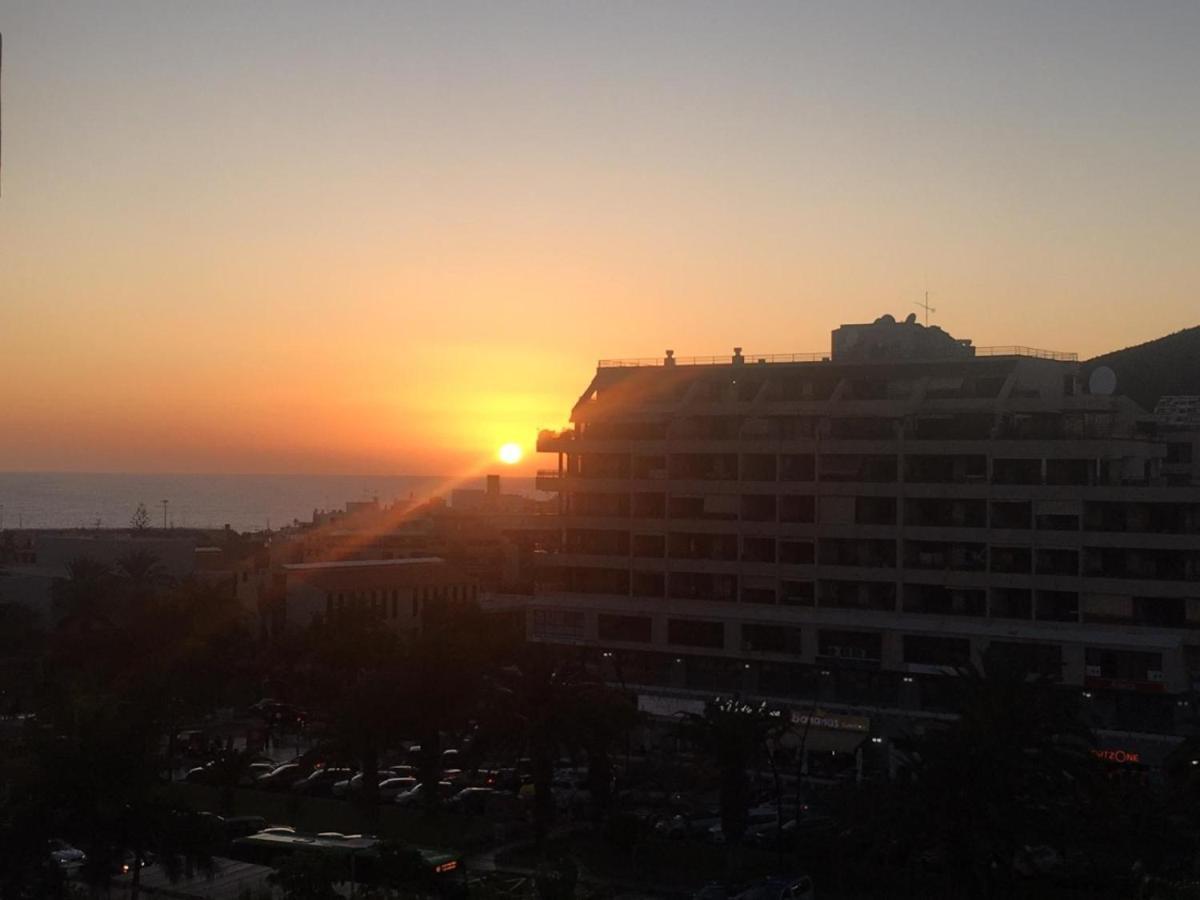 Appartamento Great 'San Marino' Terrace And Pool Los Cristianos  Esterno foto