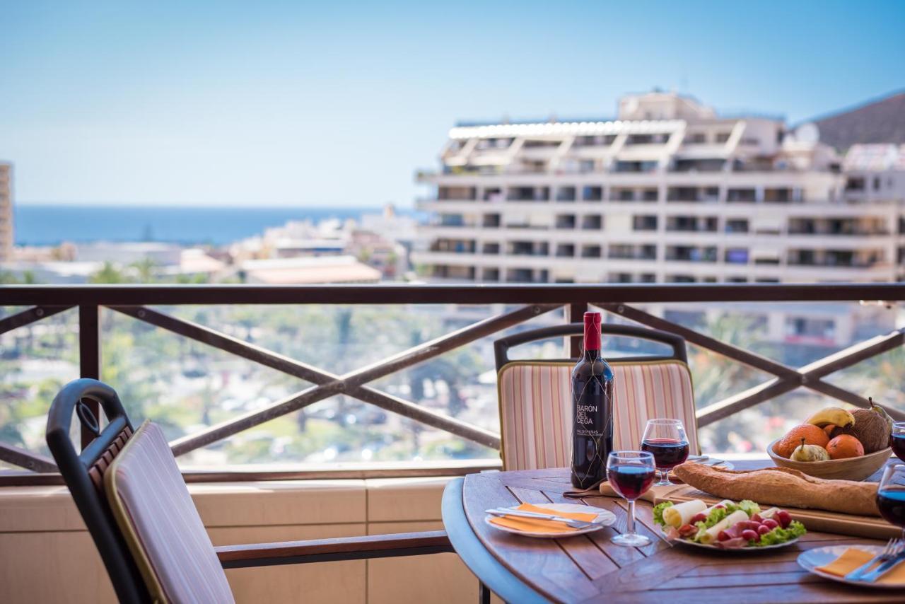 Appartamento Great 'San Marino' Terrace And Pool Los Cristianos  Esterno foto