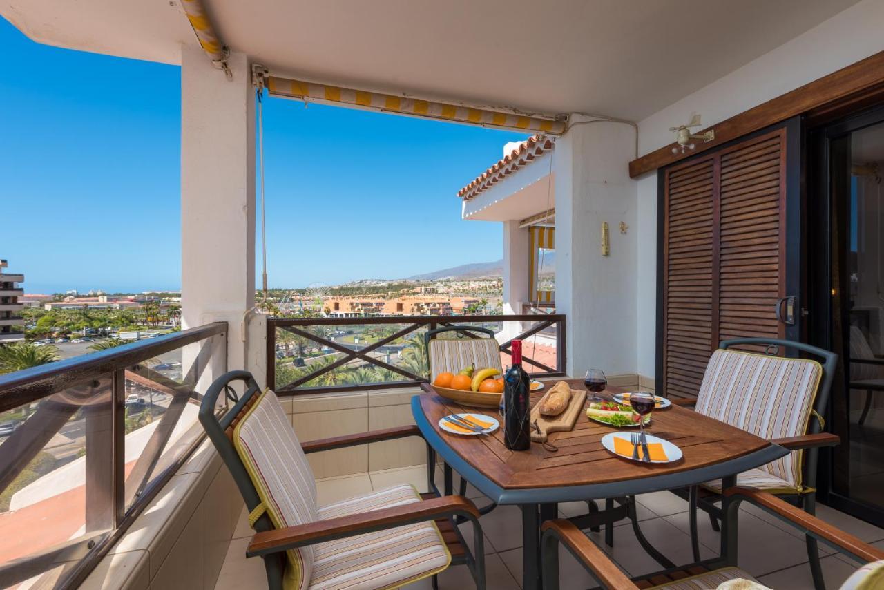 Appartamento Great 'San Marino' Terrace And Pool Los Cristianos  Esterno foto