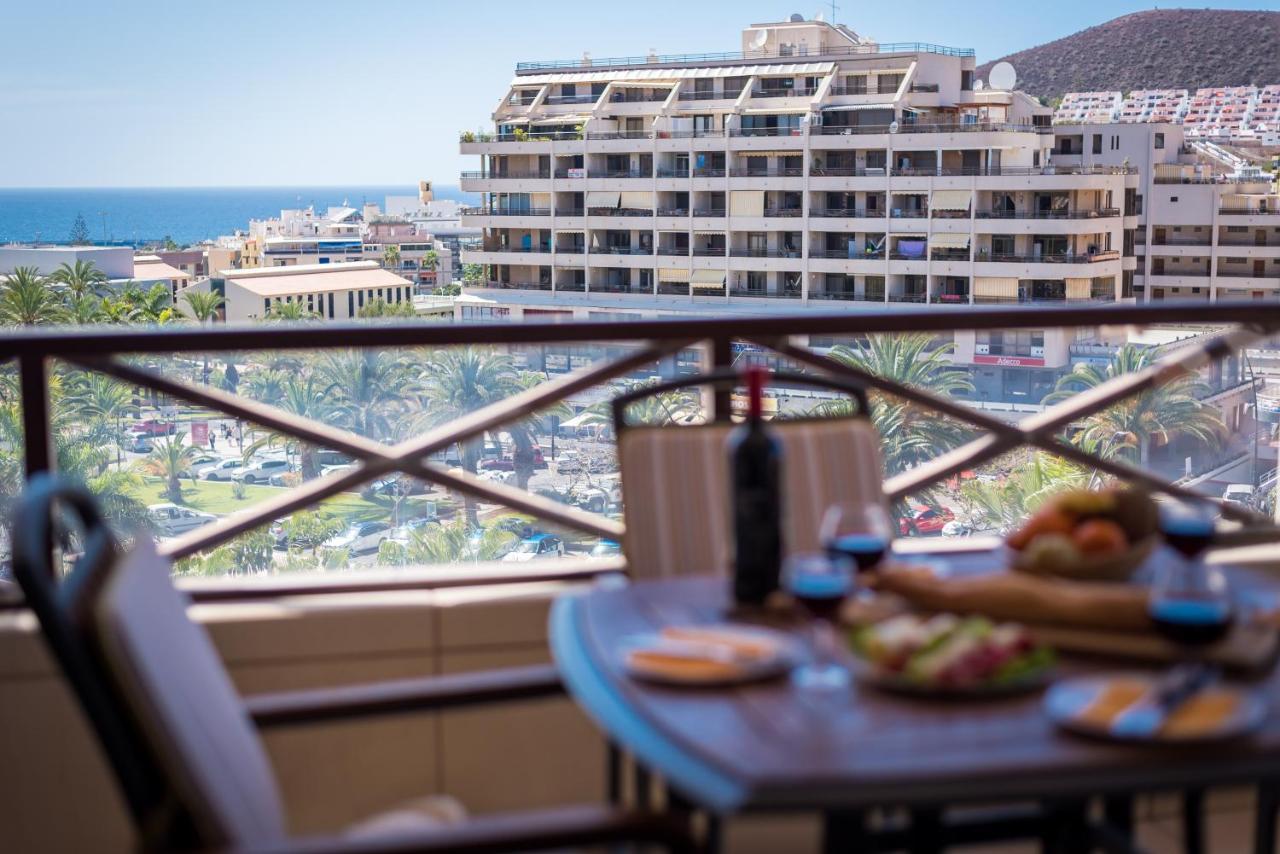 Appartamento Great 'San Marino' Terrace And Pool Los Cristianos  Esterno foto