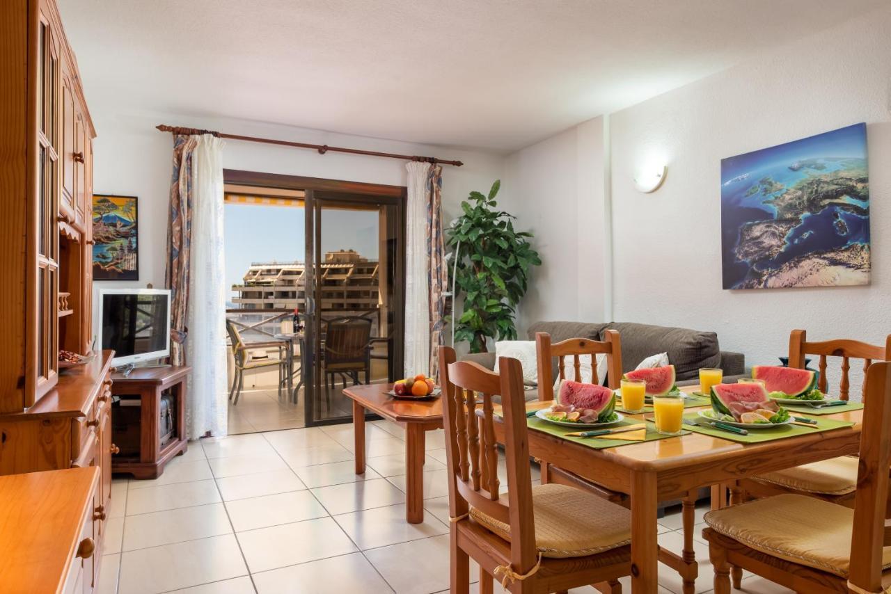 Appartamento Great 'San Marino' Terrace And Pool Los Cristianos  Esterno foto