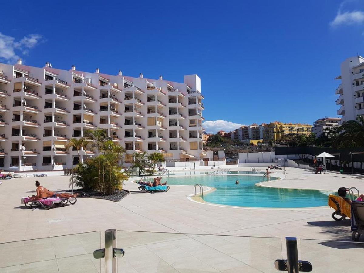 Appartamento Great 'San Marino' Terrace And Pool Los Cristianos  Esterno foto