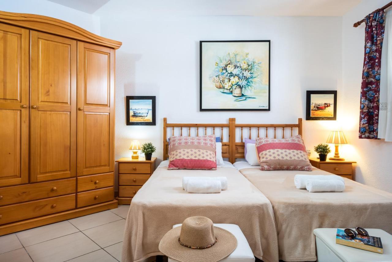 Appartamento Great 'San Marino' Terrace And Pool Los Cristianos  Esterno foto