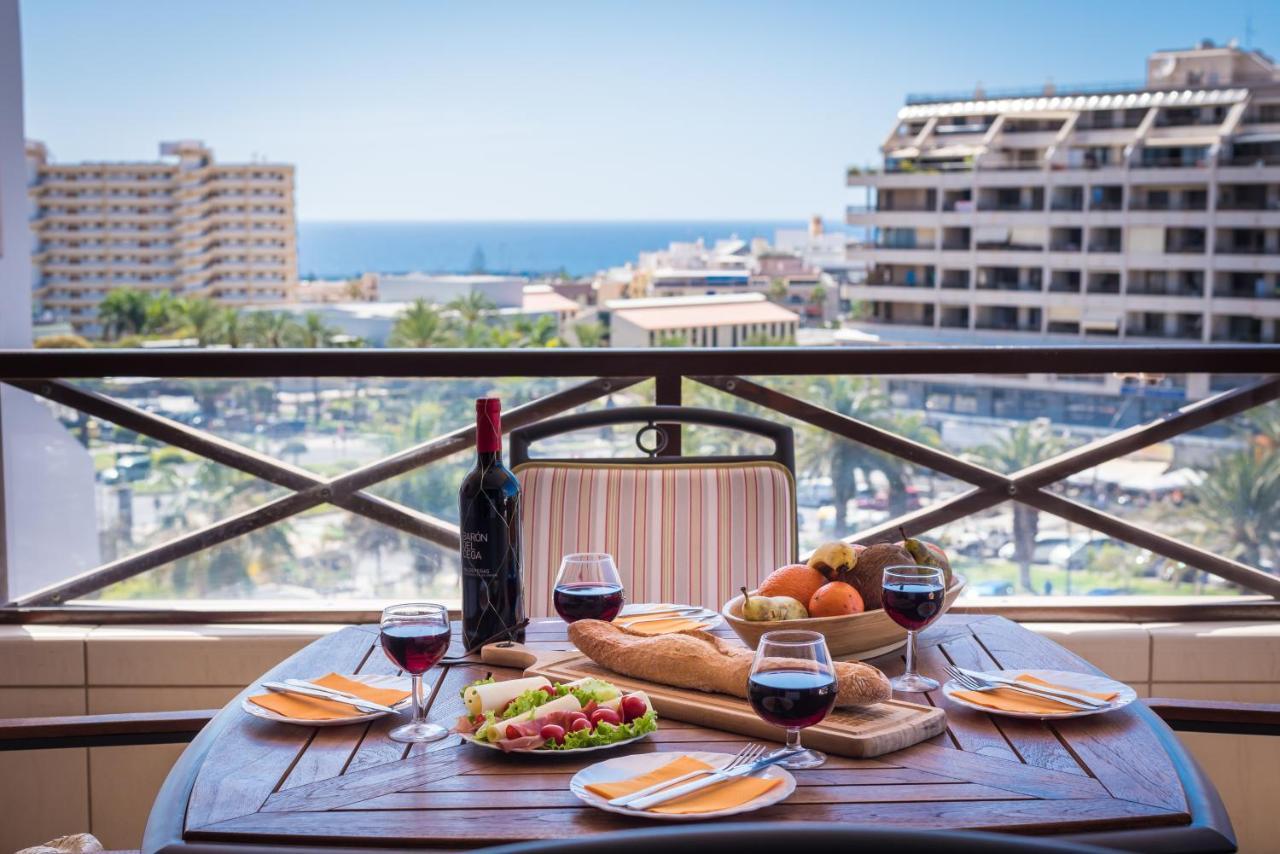 Appartamento Great 'San Marino' Terrace And Pool Los Cristianos  Esterno foto