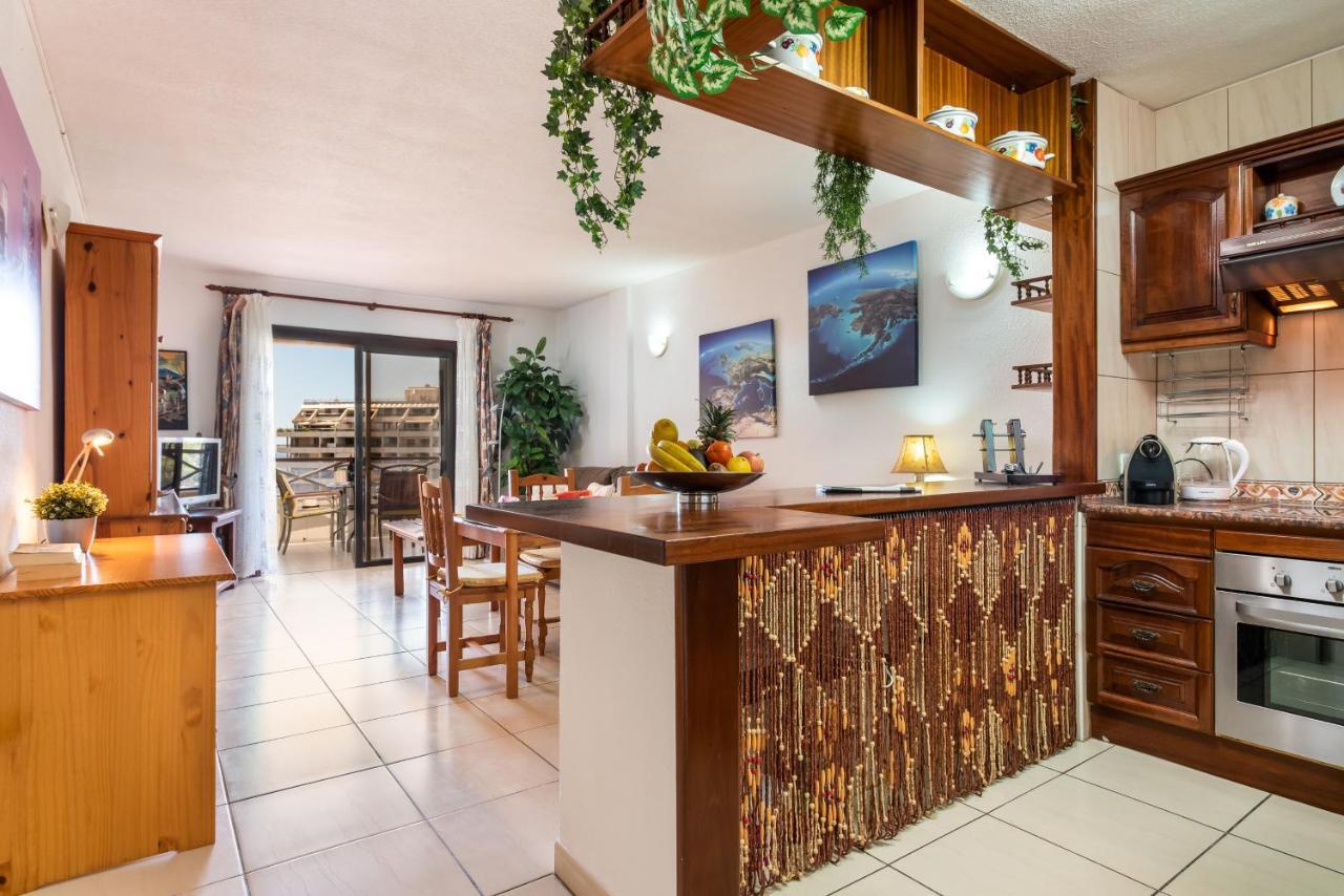 Appartamento Great 'San Marino' Terrace And Pool Los Cristianos  Esterno foto