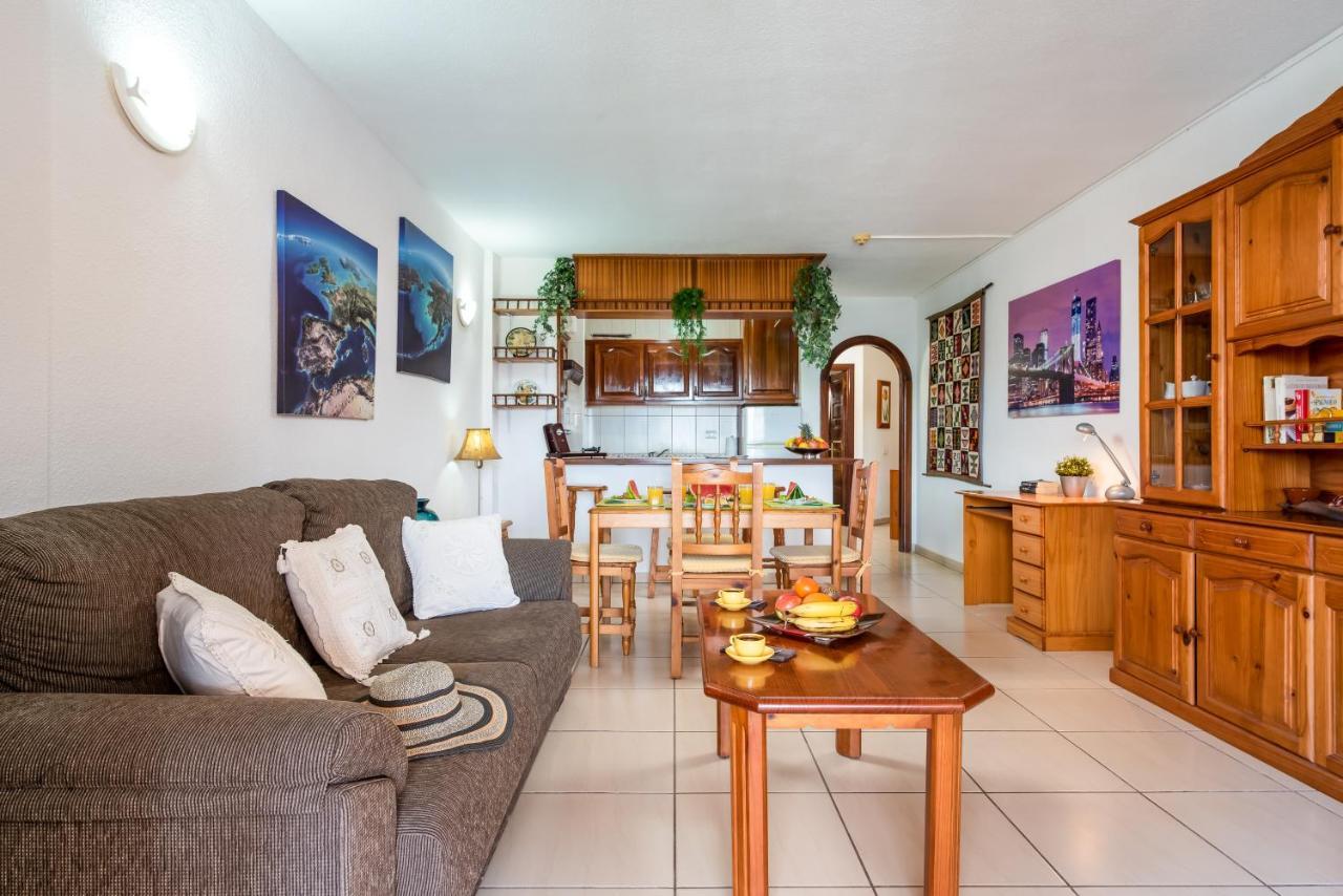 Appartamento Great 'San Marino' Terrace And Pool Los Cristianos  Esterno foto