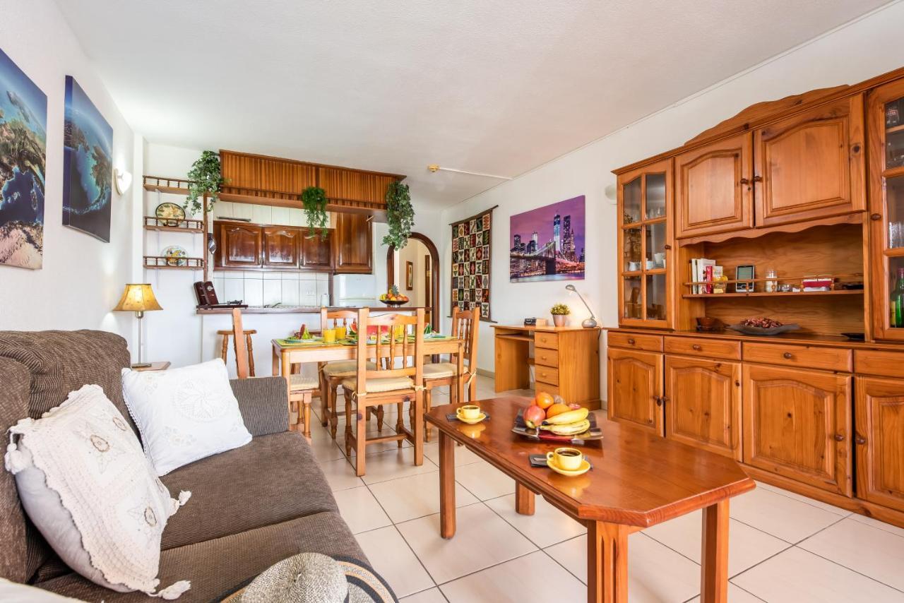 Appartamento Great 'San Marino' Terrace And Pool Los Cristianos  Esterno foto