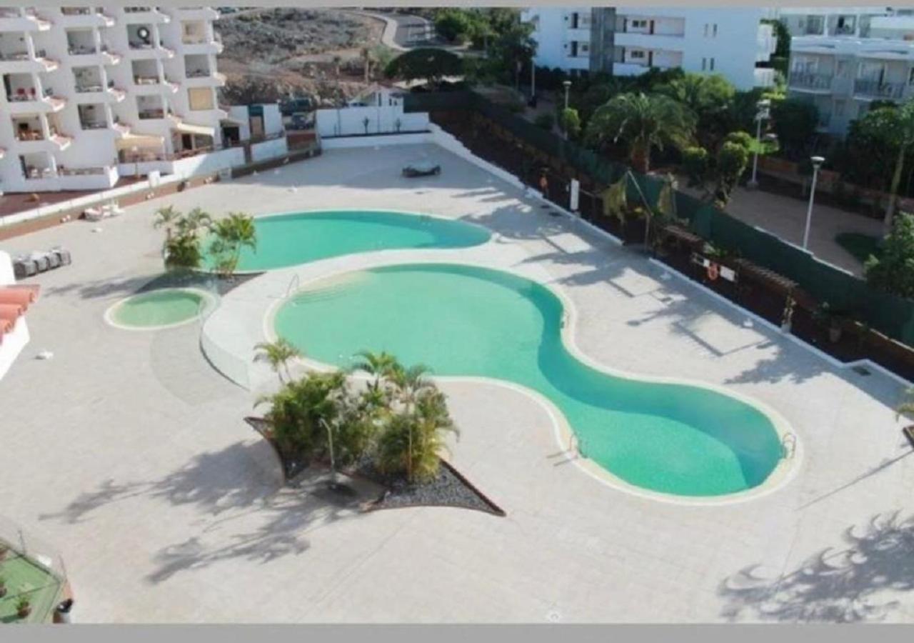 Appartamento Great 'San Marino' Terrace And Pool Los Cristianos  Esterno foto