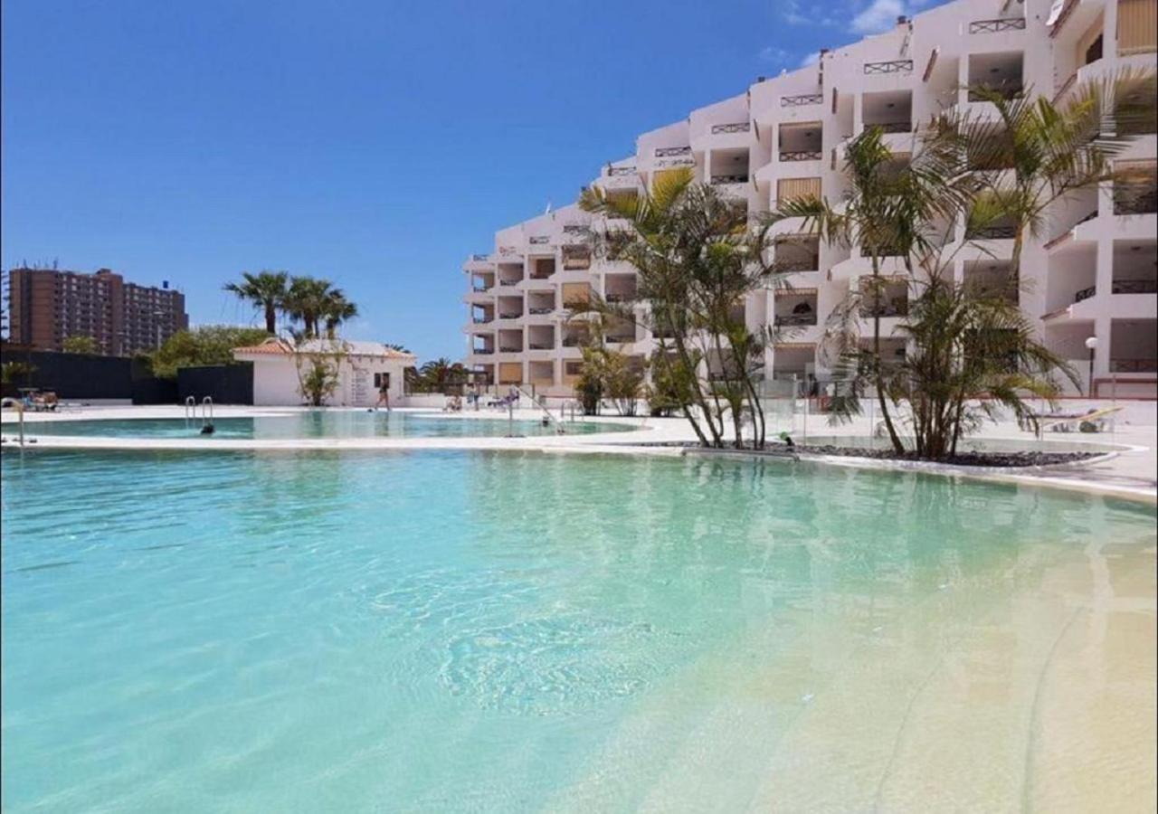 Appartamento Great 'San Marino' Terrace And Pool Los Cristianos  Esterno foto